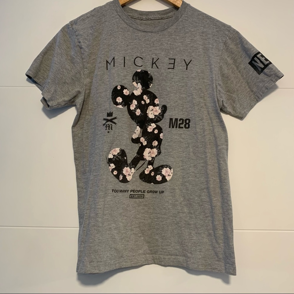 Disney x Neff | Mickey Mouse Tee Shirt